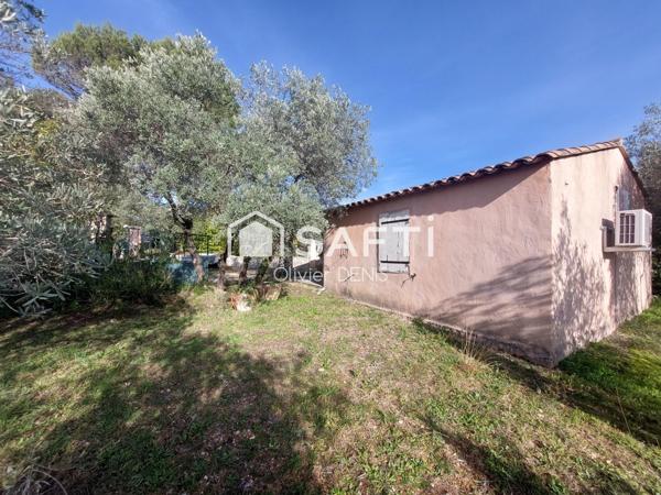 Maison+Gîte à Saint-Saturnin-Les-Apt