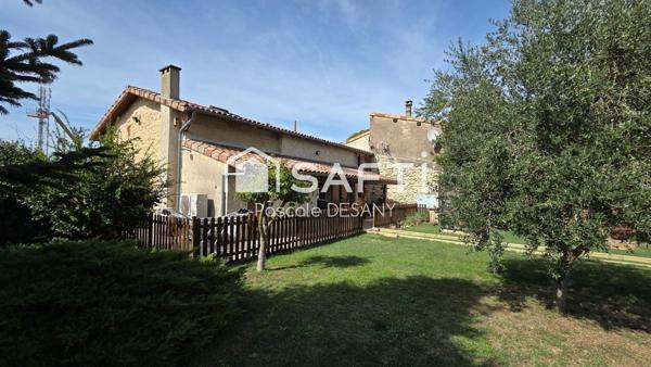 Charmante maison familiale de 157 m²  avec piscine