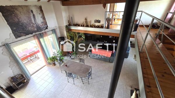 Charmante maison familiale de 157 m²  avec piscine