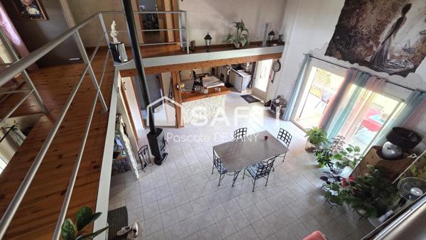 Charmante maison familiale de 157 m²  avec piscine