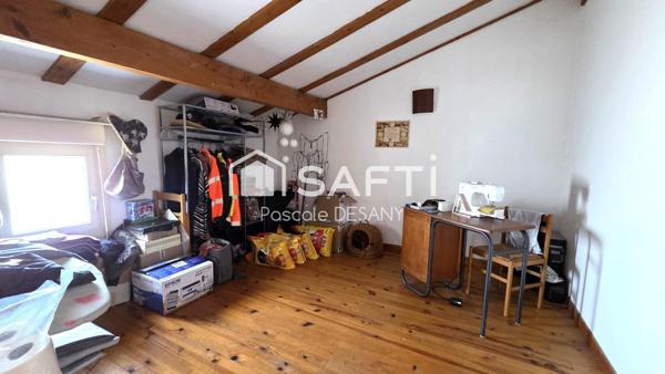 Charmante maison familiale de 157 m²  avec piscine