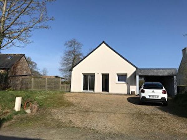 Maison T3 - A louer - Plouha
