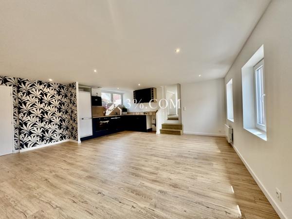 Appartement 3 pièce(s) 2 chambre(s) 69 m²