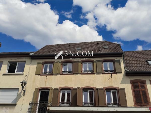 Appartement 3 pièce(s) 2 chambre(s) 69 m²