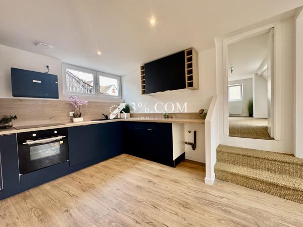 Appartement 3 pièce(s) 2 chambre(s) 69 m²