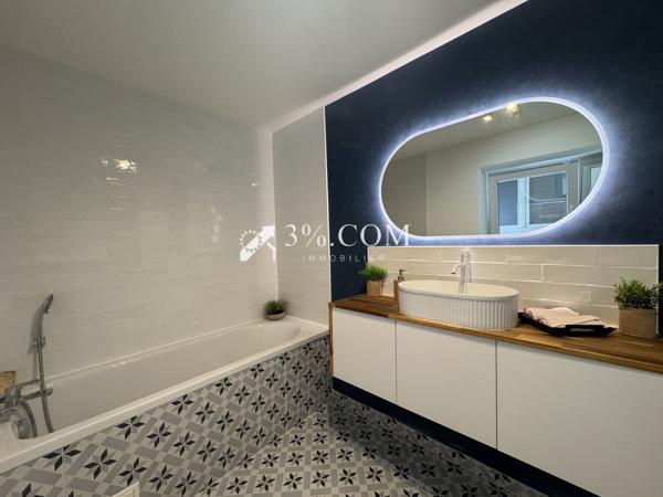 Appartement 3 pièce(s) 2 chambre(s) 69 m²