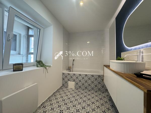 Appartement 3 pièce(s) 2 chambre(s) 69 m²