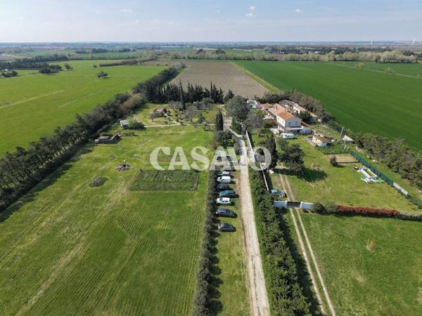 Vente Maison 14 pièces de 355m² - 13150 Tarascon