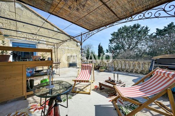 Vente Maison 14 pièces de 355m² - 13150 Tarascon