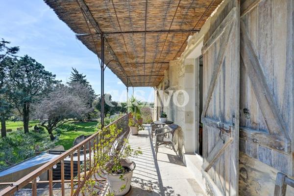 Vente Maison 14 pièces de 355m² - 13150 Tarascon