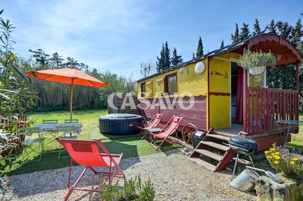Vente Maison 14 pièces de 355m² - 13150 Tarascon
