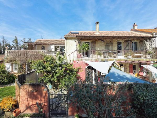 Vente Maison 14 pièces de 355m² - 13150 Tarascon