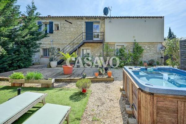 Vente Maison 14 pièces de 355m² - 13150 Tarascon