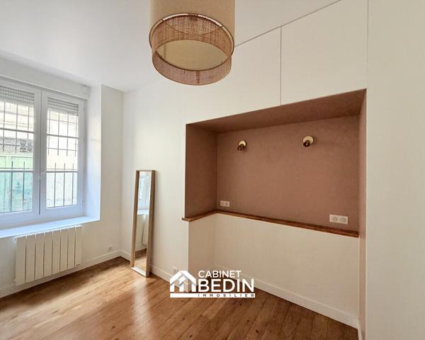 Achat Appartement 2 pieces Bordeaux 1 chambre