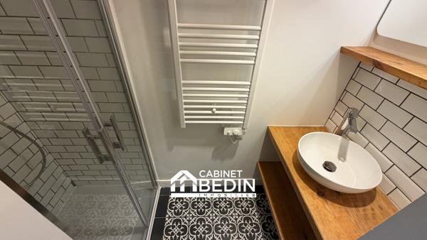 Achat Appartement 2 pieces Bordeaux 1 chambre