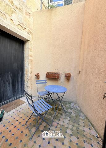 Achat Appartement 2 pieces Bordeaux 1 chambre