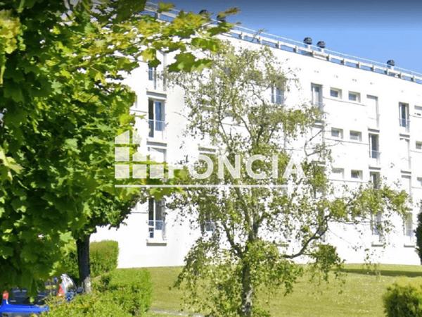Location Studio 23.57 m² - 13 RUE DU BOIS PERRIN Rennes 35700