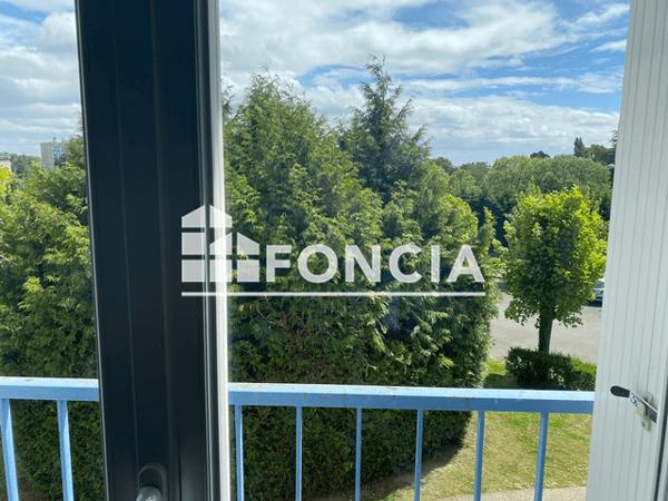 Location Studio 23.57 m² - 13 RUE DU BOIS PERRIN Rennes 35700