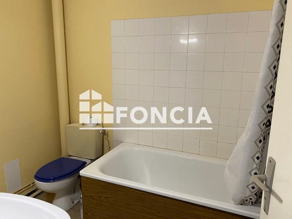 Location Studio 23.57 m² - 13 RUE DU BOIS PERRIN Rennes 35700
