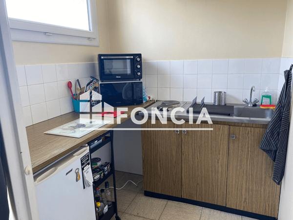 Location Studio 23.57 m² - 13 RUE DU BOIS PERRIN Rennes 35700