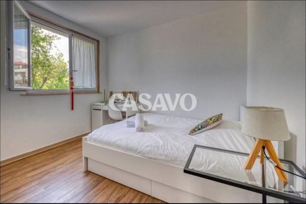 Vente Appartement 4 pièces de 67m² - 38100 Grenoble