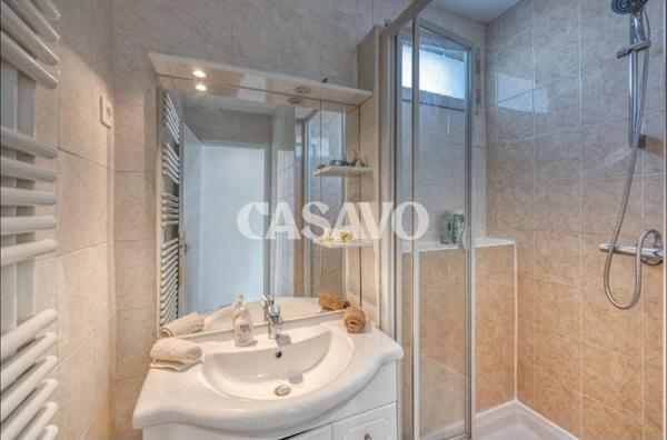 Vente Appartement 4 pièces de 67m² - 38100 Grenoble
