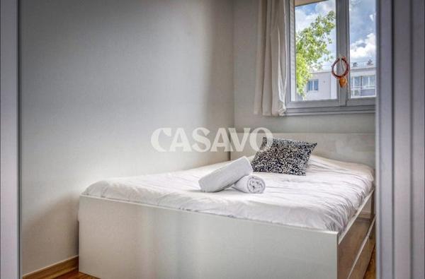 Vente Appartement 4 pièces de 67m² - 38100 Grenoble