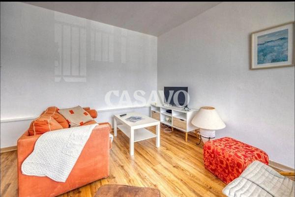 Vente Appartement 4 pièces de 67m² - 38100 Grenoble