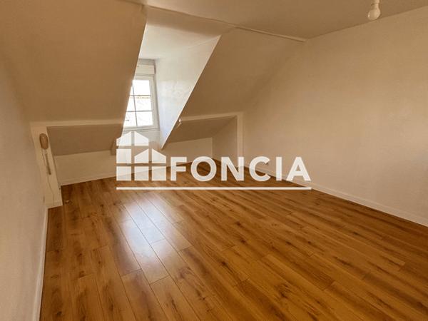 Location Appartement 2 pièces 37.92 m² - 23 RUE CHATEAUDUN Rennes 35000