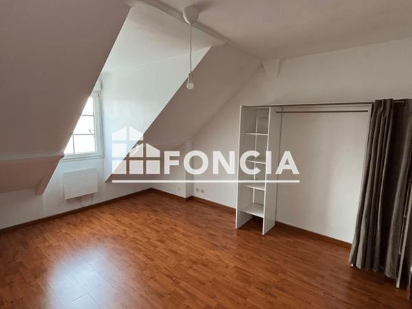 Location Appartement 2 pièces 37.92 m² - 23 RUE CHATEAUDUN Rennes 35000