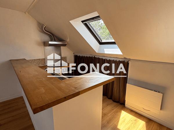 Location Appartement 2 pièces 37.92 m² - 23 RUE CHATEAUDUN Rennes 35000