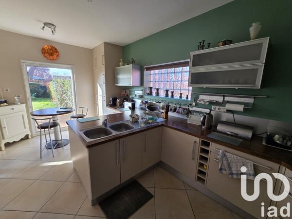 Maison 4 pièces de 133 m² à Bracieux (41250)