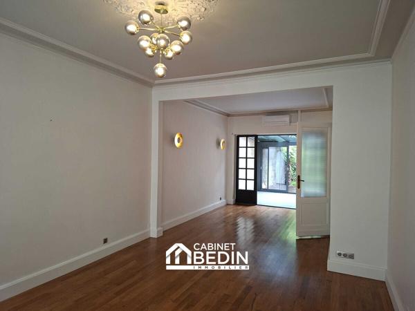 Achat Maison T4 Bordeaux 3 chambres