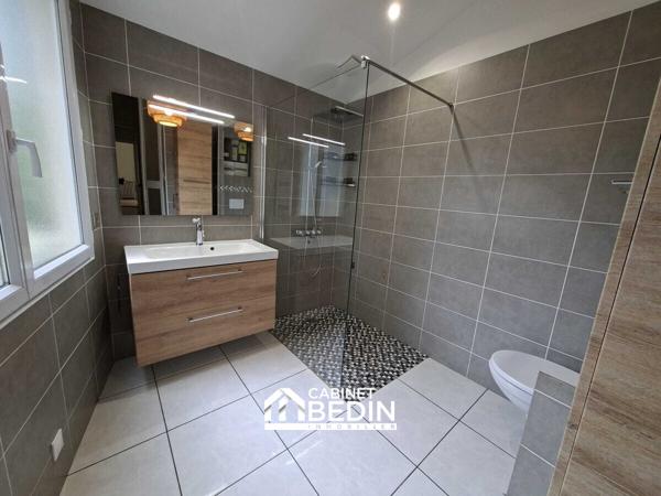 Achat Maison T4 Bordeaux 3 chambres