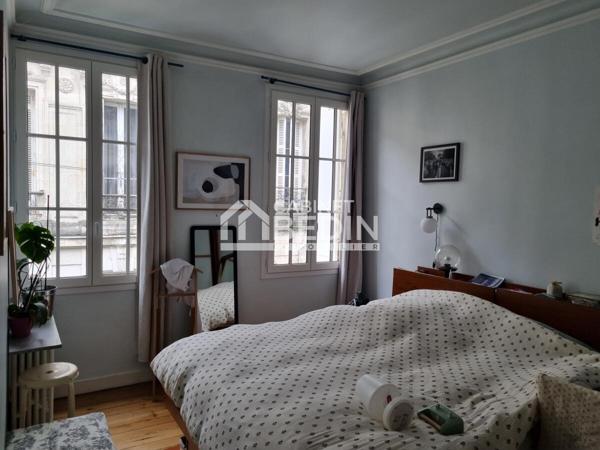 Achat Maison T4 Bordeaux 3 chambres