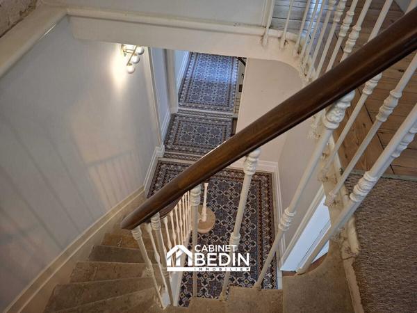 Achat Maison T4 Bordeaux 3 chambres