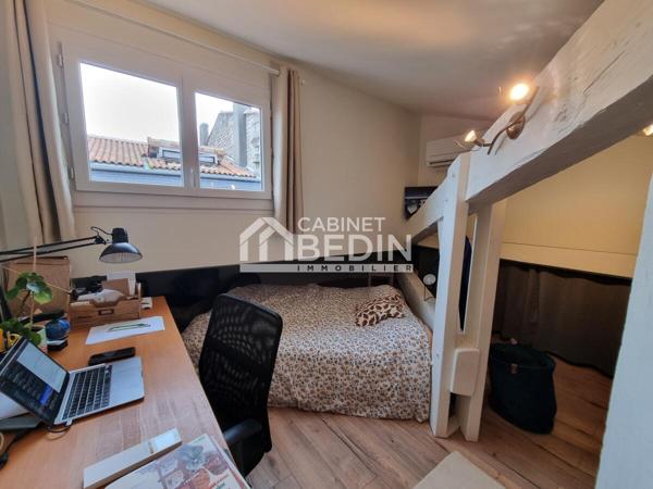 Achat Maison T4 Bordeaux 3 chambres