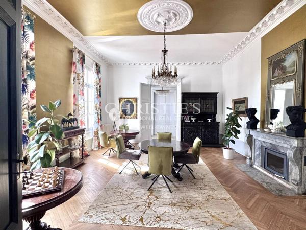 Somptueux Hôtel Particulier situé au cœur de Saumur