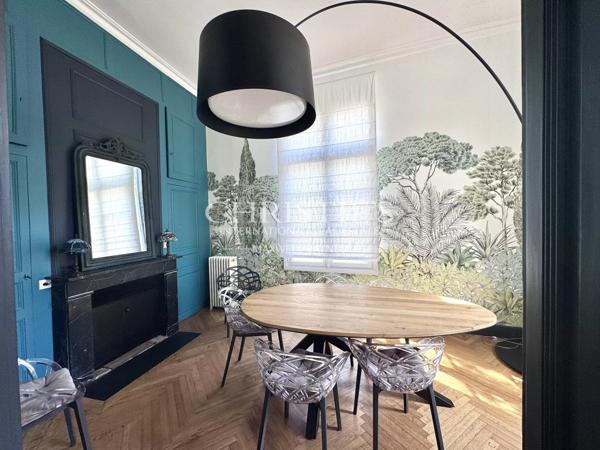 Somptueux Hôtel Particulier situé au cœur de Saumur