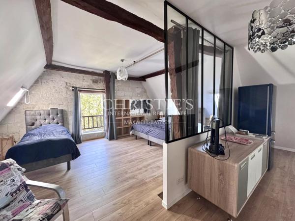 Somptueux Hôtel Particulier situé au cœur de Saumur