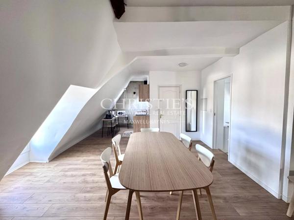 Somptueux Hôtel Particulier situé au cœur de Saumur