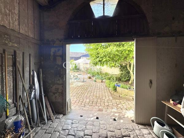 Somptueux Hôtel Particulier situé au cœur de Saumur