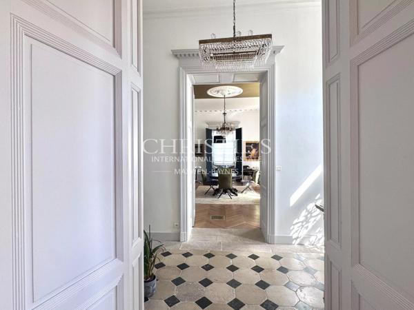 Somptueux Hôtel Particulier situé au cœur de Saumur