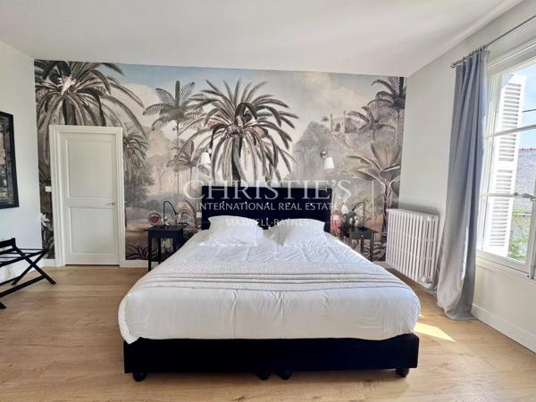 Somptueux Hôtel Particulier situé au cœur de Saumur