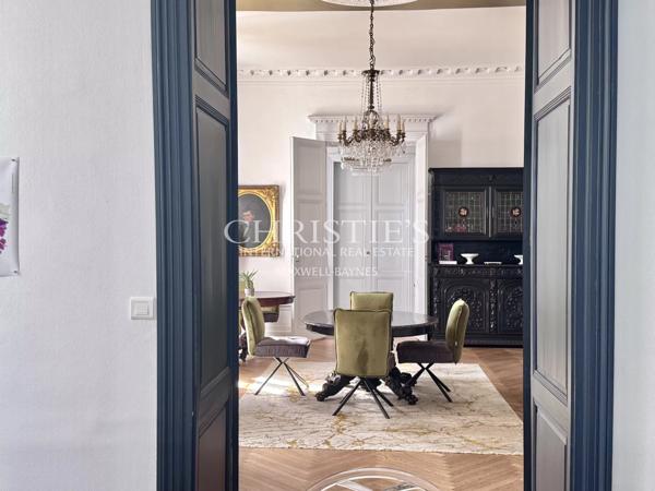 Somptueux Hôtel Particulier situé au cœur de Saumur