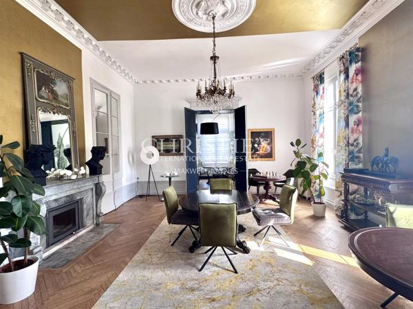 Somptueux Hôtel Particulier situé au cœur de Saumur