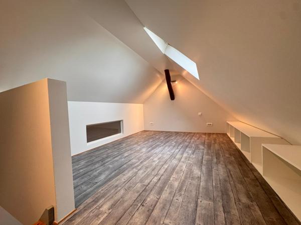 Mouroux (77120) Maison mitoyenne centre ville de Mouroux