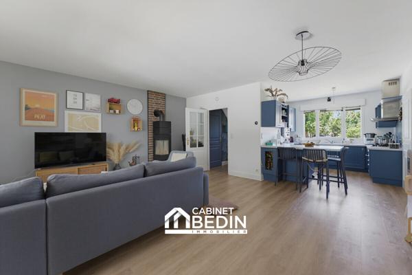 Achat Maison T5 Merignac 3 chambres