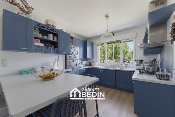Achat Maison T5 Merignac 3 chambres