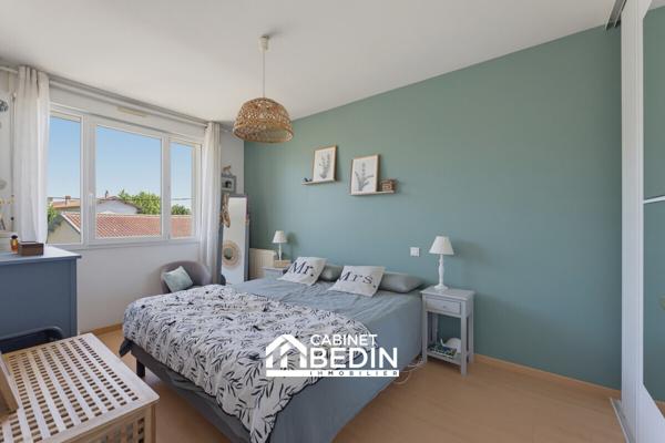 Achat Maison T5 Merignac 3 chambres